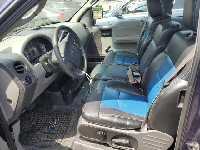 2006 Ford F150 VIN: 1FTRX14W96FA36752 Lot: 55288984