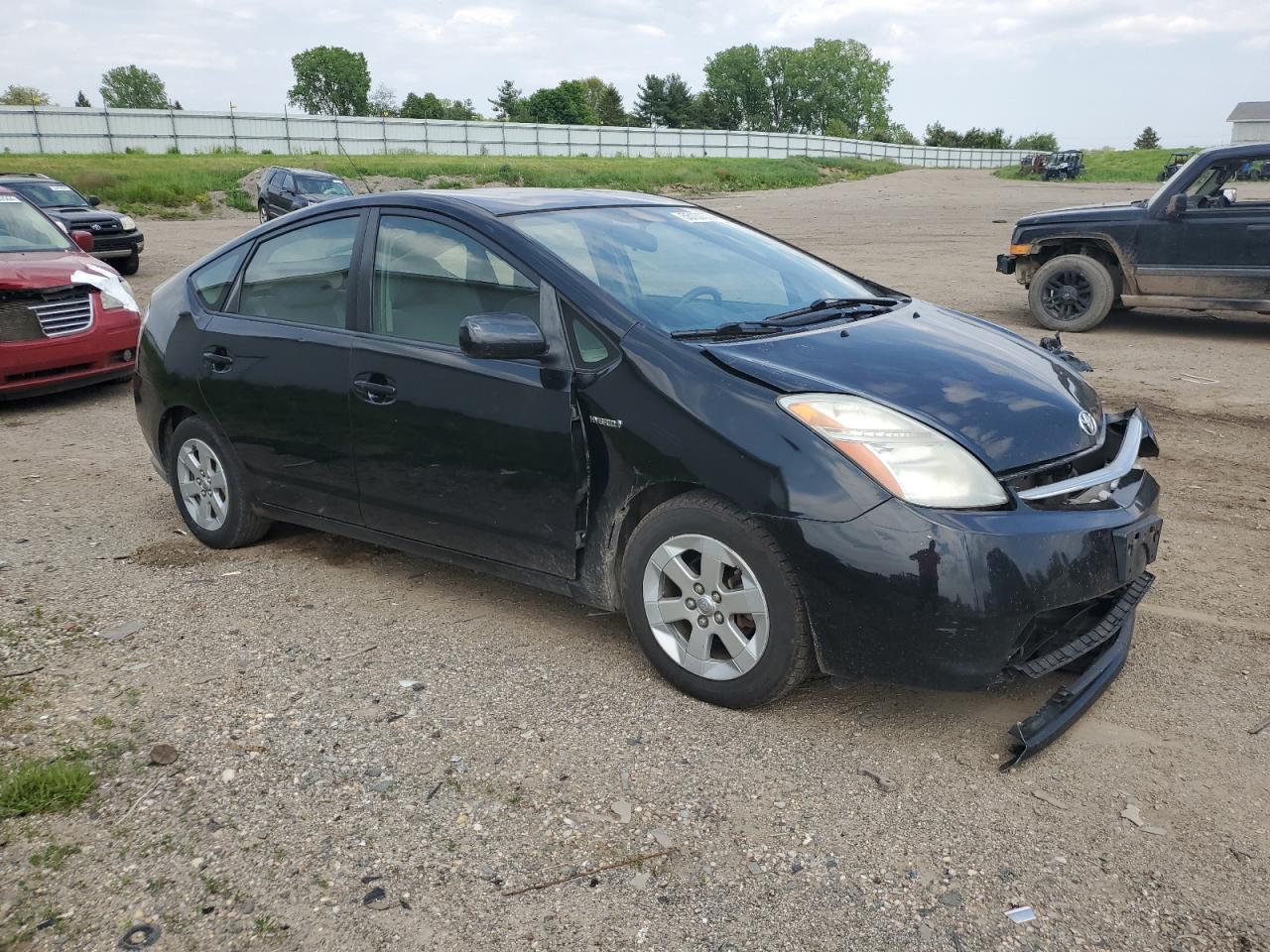 JTDKB20U483457423 2008 Toyota Prius