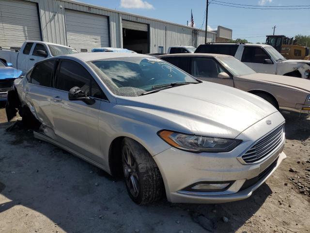 2017 Ford Fusion Se VIN: 3FA6P0H9XHR333168 Lot: 52853574