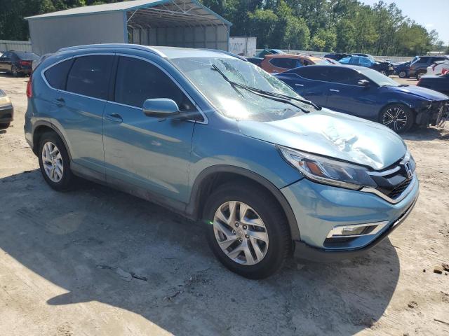 2015 Honda Cr-V Exl VIN: 2HKRM3H74FH540123 Lot: 56635114