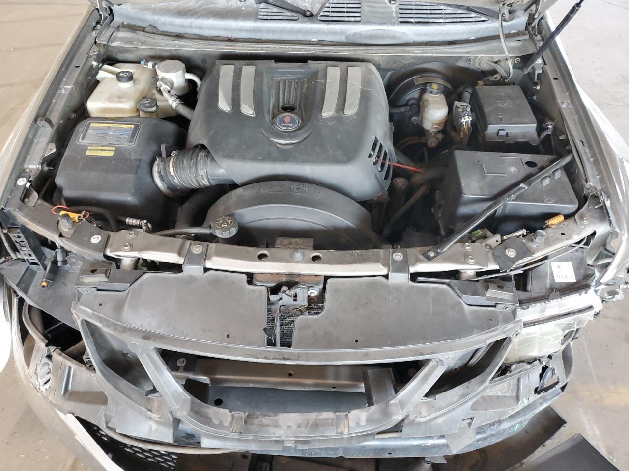 5S3ET13M672803244 2007 Saab 9-7X 5.3I