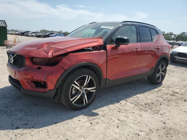 2020 Volvo Xc40 T5 R-Design VIN: YV4162UM6L2316407 Lot: 54595824