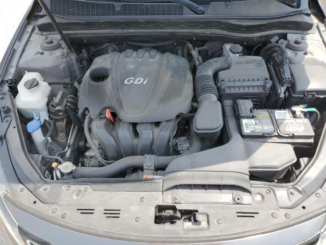 2015 Kia Optima Lx VIN: 5XXGM4A74FG387245 Lot: 56244844