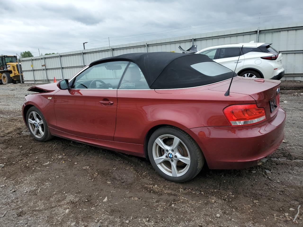 WBAUN1C53CVR00279 2012 BMW 128 I