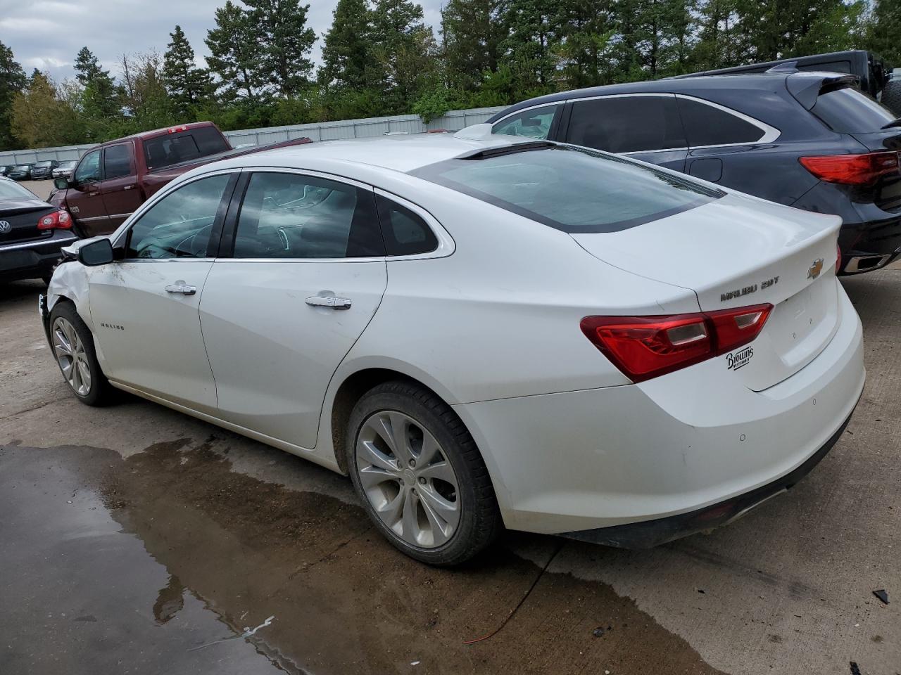 1G1ZE5SX2JF291947 2018 Chevrolet Malibu Premier