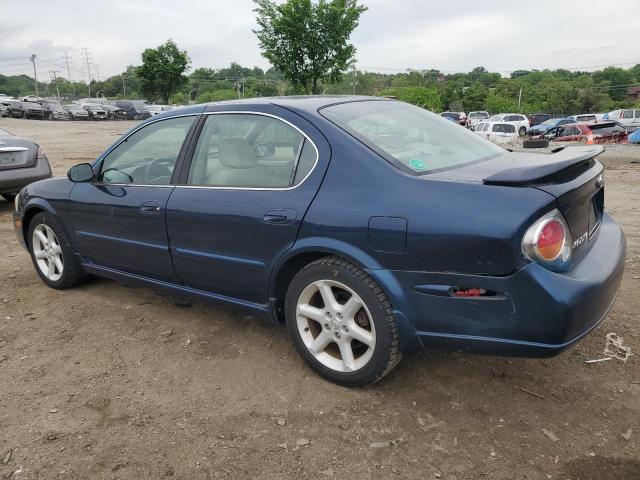 2003 Nissan Maxima Gle VIN: JN1DA31D43T526106 Lot: 54831924