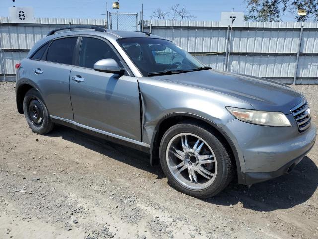 2007 Infiniti Fx35 VIN: JNRAS08U17X102334 Lot: 56703824