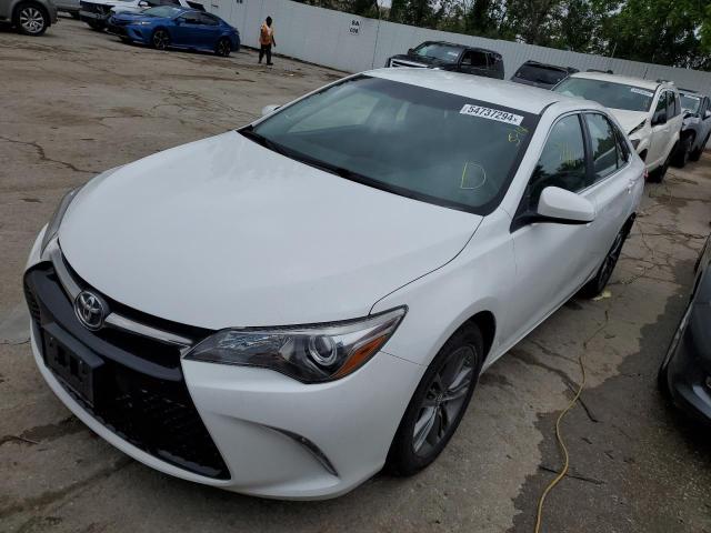 2017 TOYOTA CAMRY LE - 4T1BF1FK6HU290377