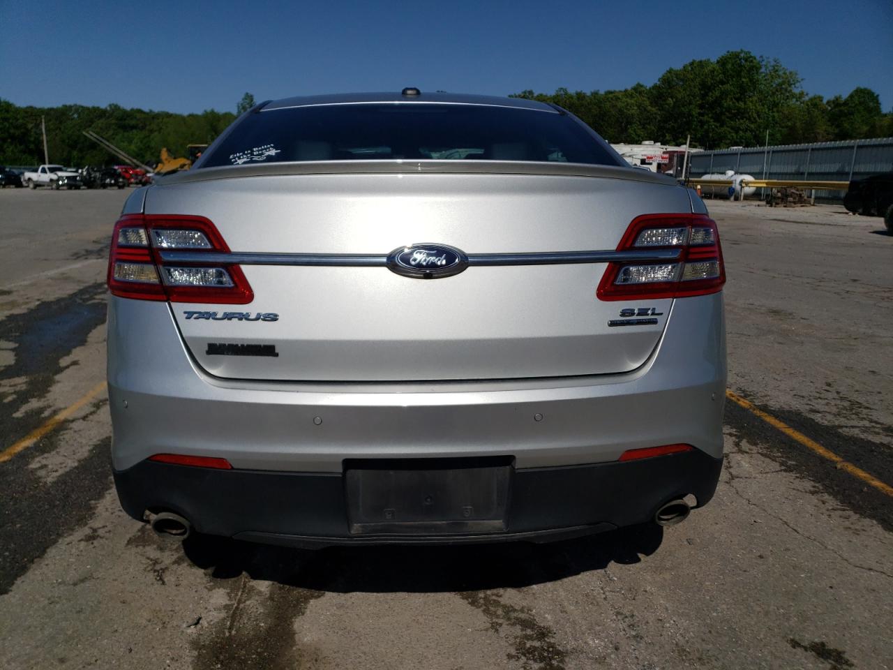 1FAHP2E82GG141524 2016 Ford Taurus Sel