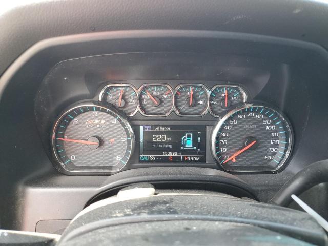 2016 CHEVROLET 1500 Z71 - 3GCUKREC9GG315484