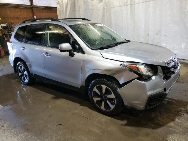 2018 Subaru Forester 2.5I Premium VIN: JF2SJAGC7JH575244 Lot: 57014474