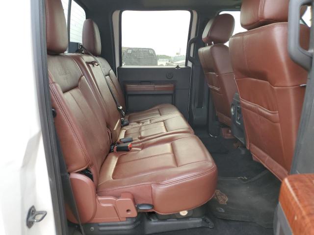 2014 Ford F350 Super Duty VIN: 1FT8W3DT8EEB61536 Lot: 56513844