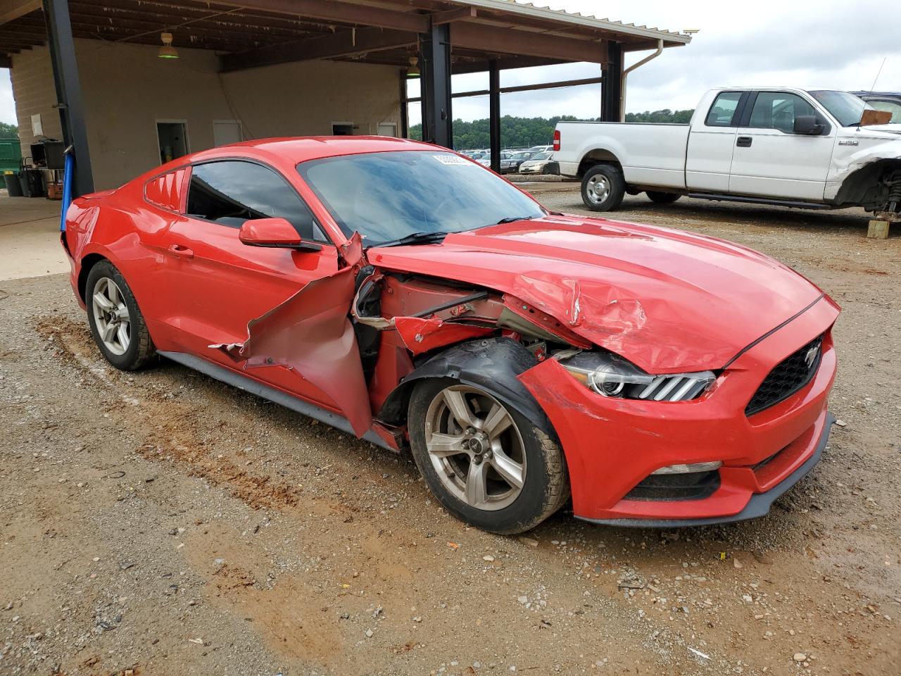 1FA6P8AM4G5298481 2016 Ford Mustang