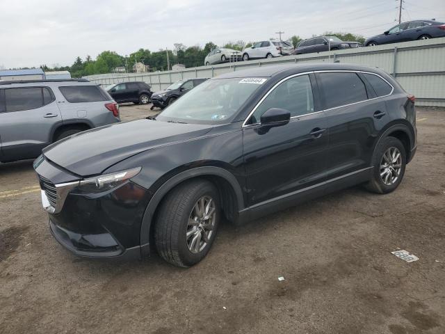 2018 Mazda Cx-9 Touring VIN: JM3TCBCY4J0235351 Lot: 54806464