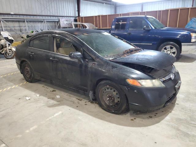 2006 Honda Civic Lx VIN: 1HGFA16576L011778 Lot: 54946494