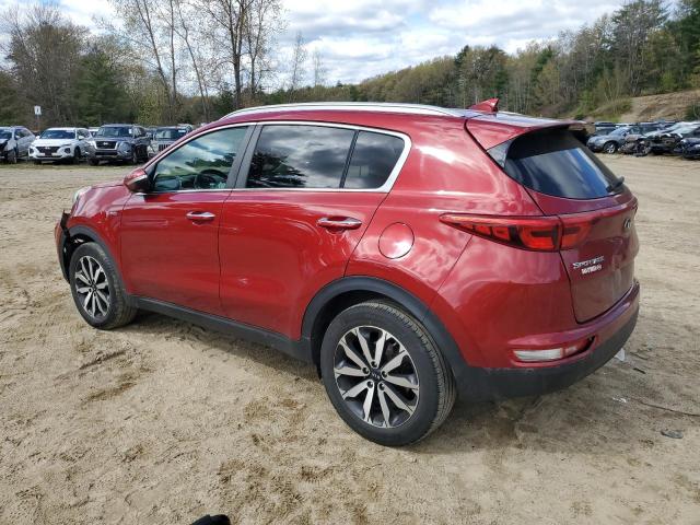 KNDPNCAC9K7571555 2019 KIA SPORTAGE - Image 2