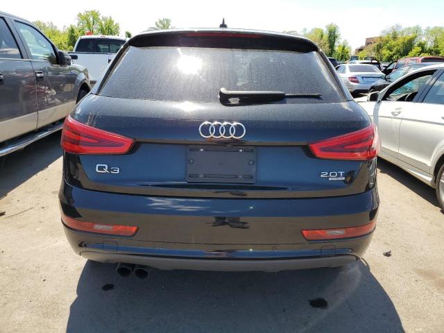 2015 Audi Q3 Prestige VIN: WA1GFCFS9FR001217 Lot: 53925074