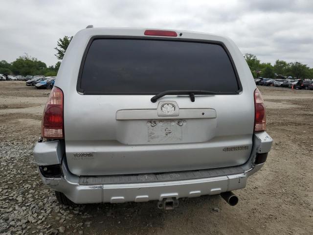 2003 Toyota 4Runner Sr5 VIN: JTEZU14R330014050 Lot: 55350634