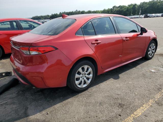 2021 Toyota Corolla Le VIN: JTDEPMAE6MJ138550 Lot: 54690114