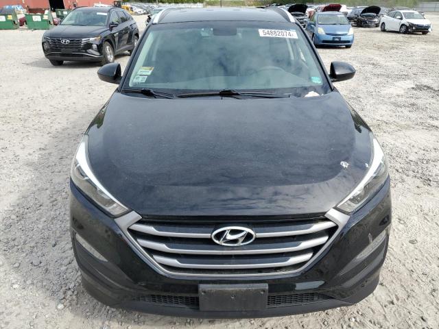 VIN KM8J3CA47HU537009 2017 Hyundai Tucson, Limited no.5