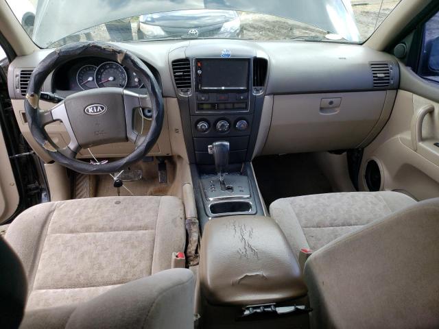 2007 Kia Sorento Ex VIN: KNDJD736175751722 Lot: 54773294