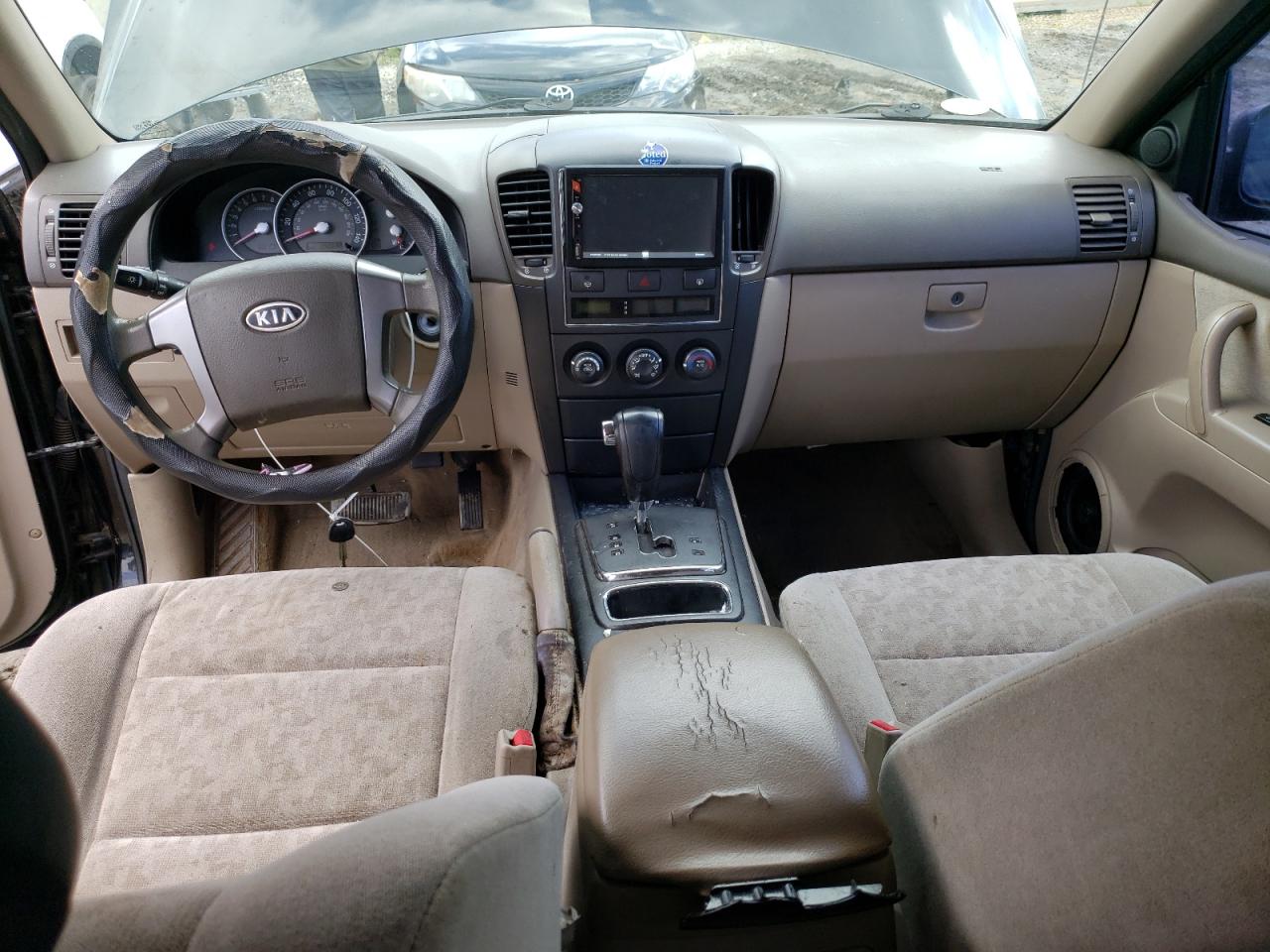 KNDJD736175751722 2007 Kia Sorento Ex