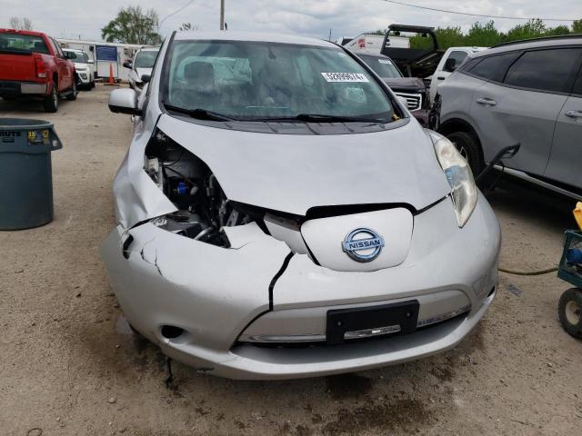 2014 Nissan Leaf S VIN: 1N4AZ0CP9EC333733 Lot: 52899674