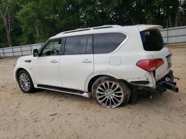 2016 Infiniti Qx80 VIN: JN8AZ2NF6G9613429 Lot: 55059424