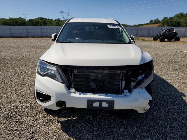 2018 Nissan Pathfinder S VIN: 5N1DR2MM7JC626818 Lot: 53134424