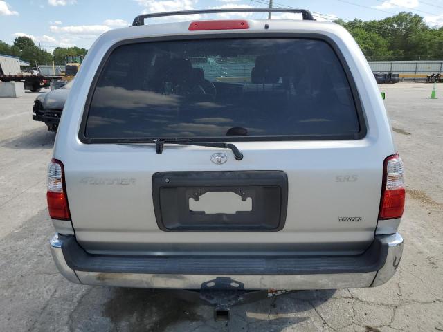 2001 Toyota 4Runner Sr5 VIN: JT3GN86R910208856 Lot: 55681274