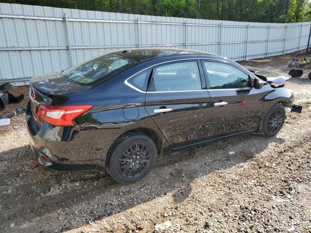 2017 Nissan Sentra S VIN: 3N1AB7AP8HY383533 Lot: 55393594