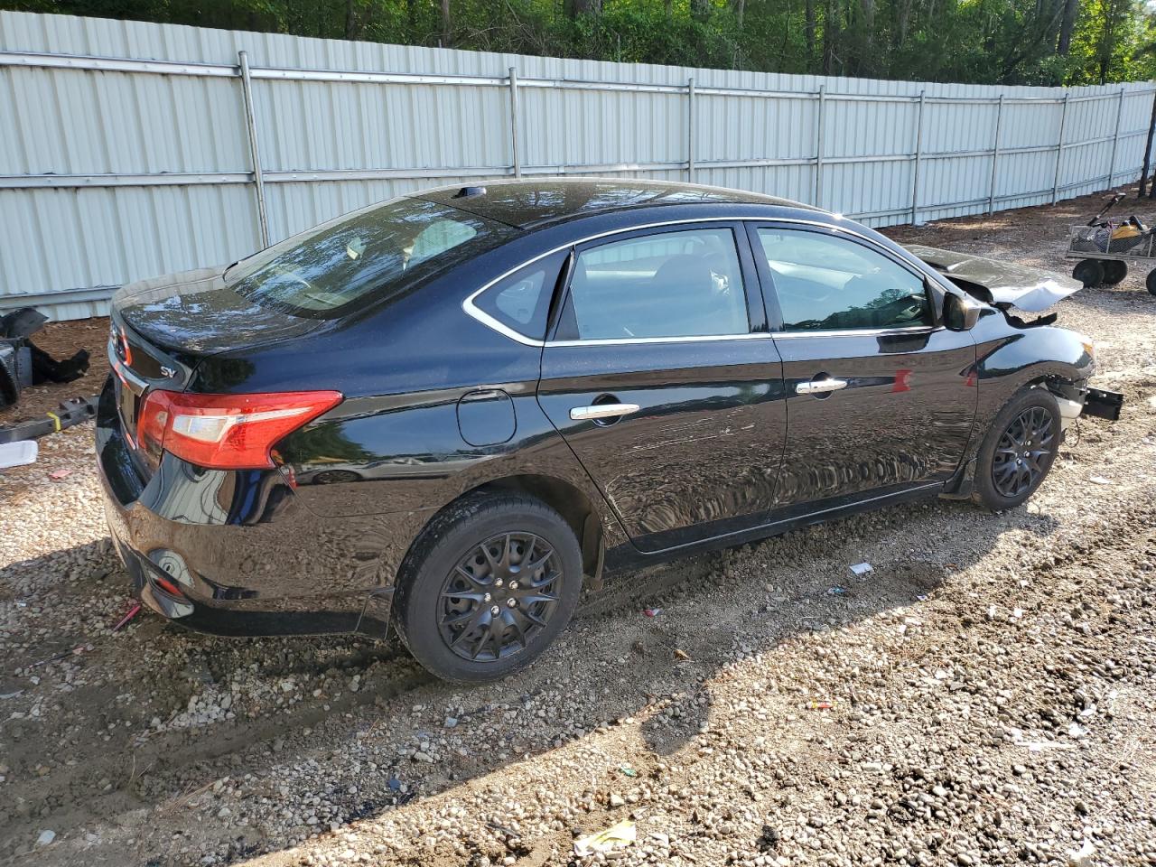 3N1AB7AP8HY383533 2017 Nissan Sentra S