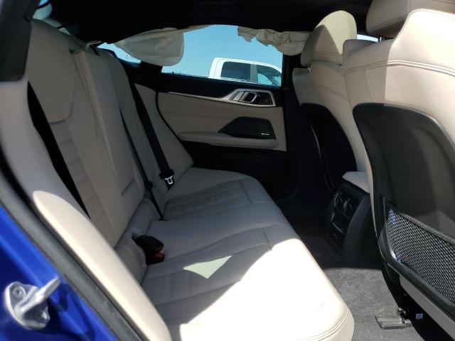 2023 BMW I4 M50 VIN: WBY33AW07PFN73257 Lot: 53394614