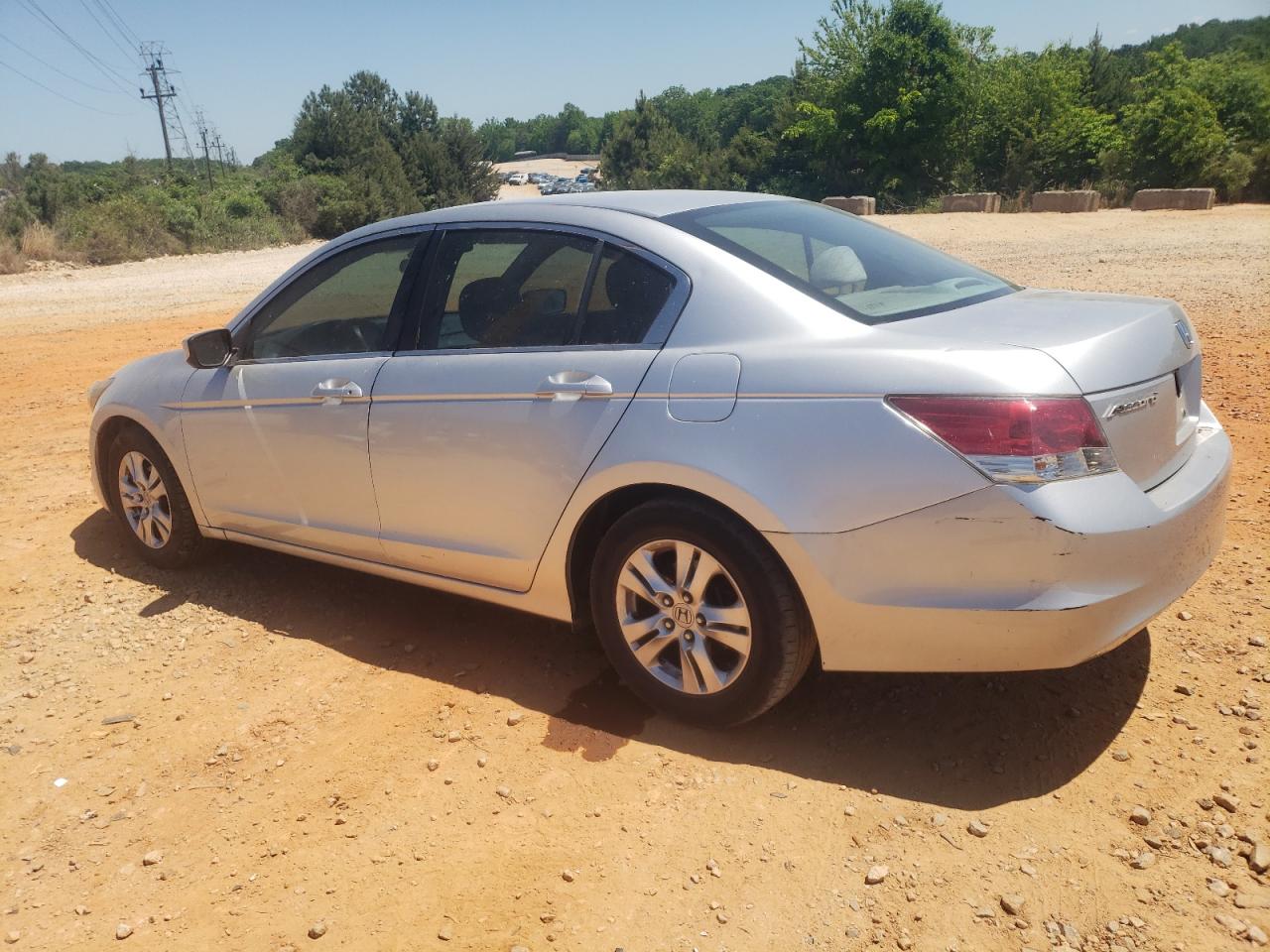 1HGCP26418A055479 2008 Honda Accord Lxp