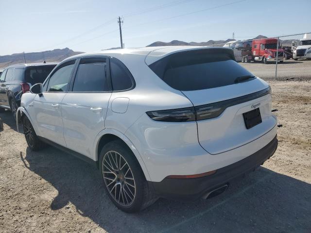 2020 Porsche Cayenne E-Hybrid VIN: WP1AE2AY8LDA22927 Lot: 52836734