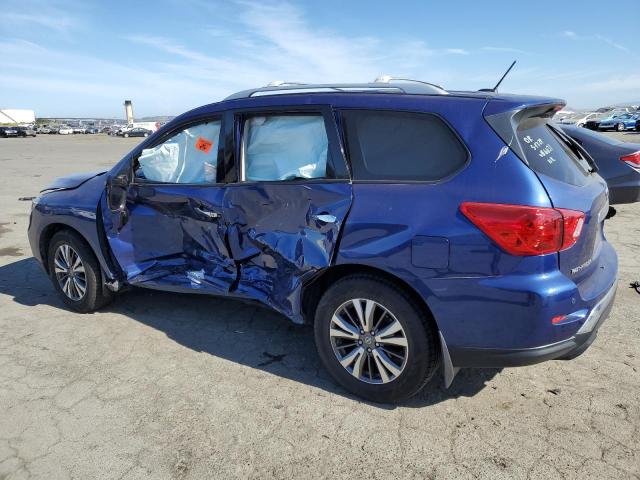 2017 Nissan Pathfinder S VIN: 5N1DR2MN0HC666631 Lot: 56310464