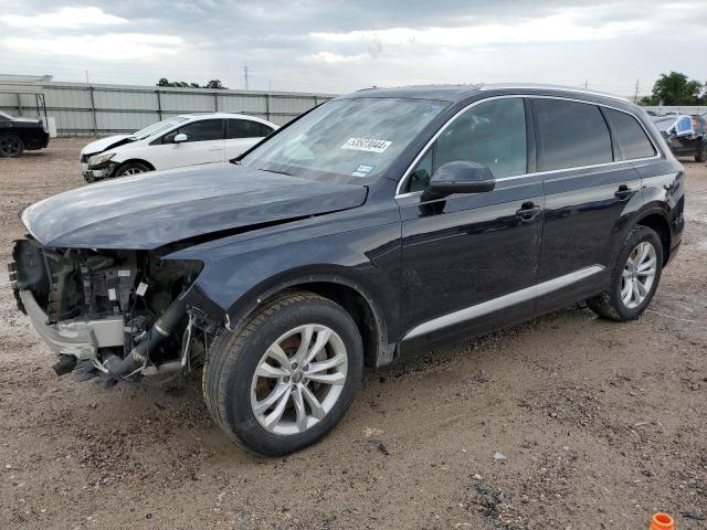 2017 Audi Q7 Premium VIN: WA1AHAF72HD049206 Lot: 58537484