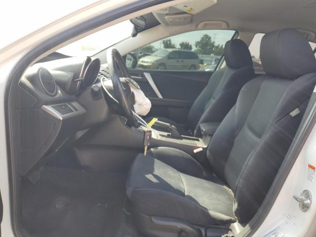 2011 Mazda 3 S VIN: JM1BL1K63B1429606 Lot: 54634574