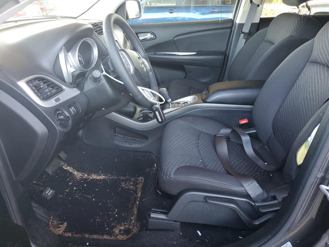 3C4PDCAB0HT671624 2017 Dodge Journey Se