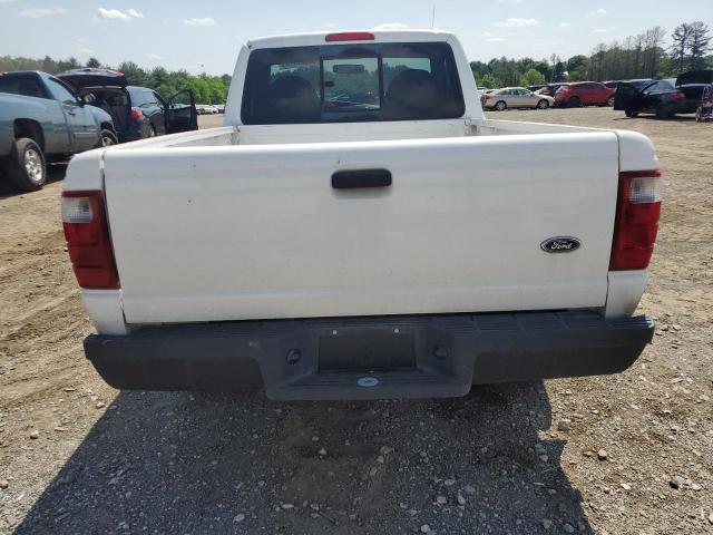 2002 Ford Ranger VIN: 1FTYR10D82TA63768 Lot: 56607774