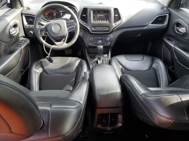 2020 JEEP CHEROKEE L - 1C4PJLLB0LD641771