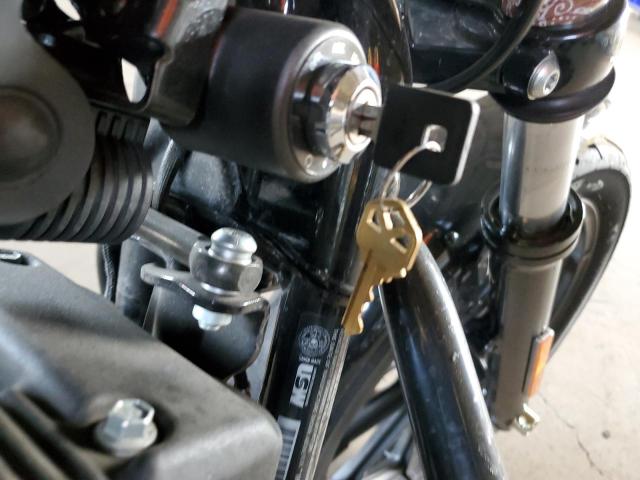 2020 HARLEY-DAVIDSON XL1200 NS - 1HD1LP314LB418528