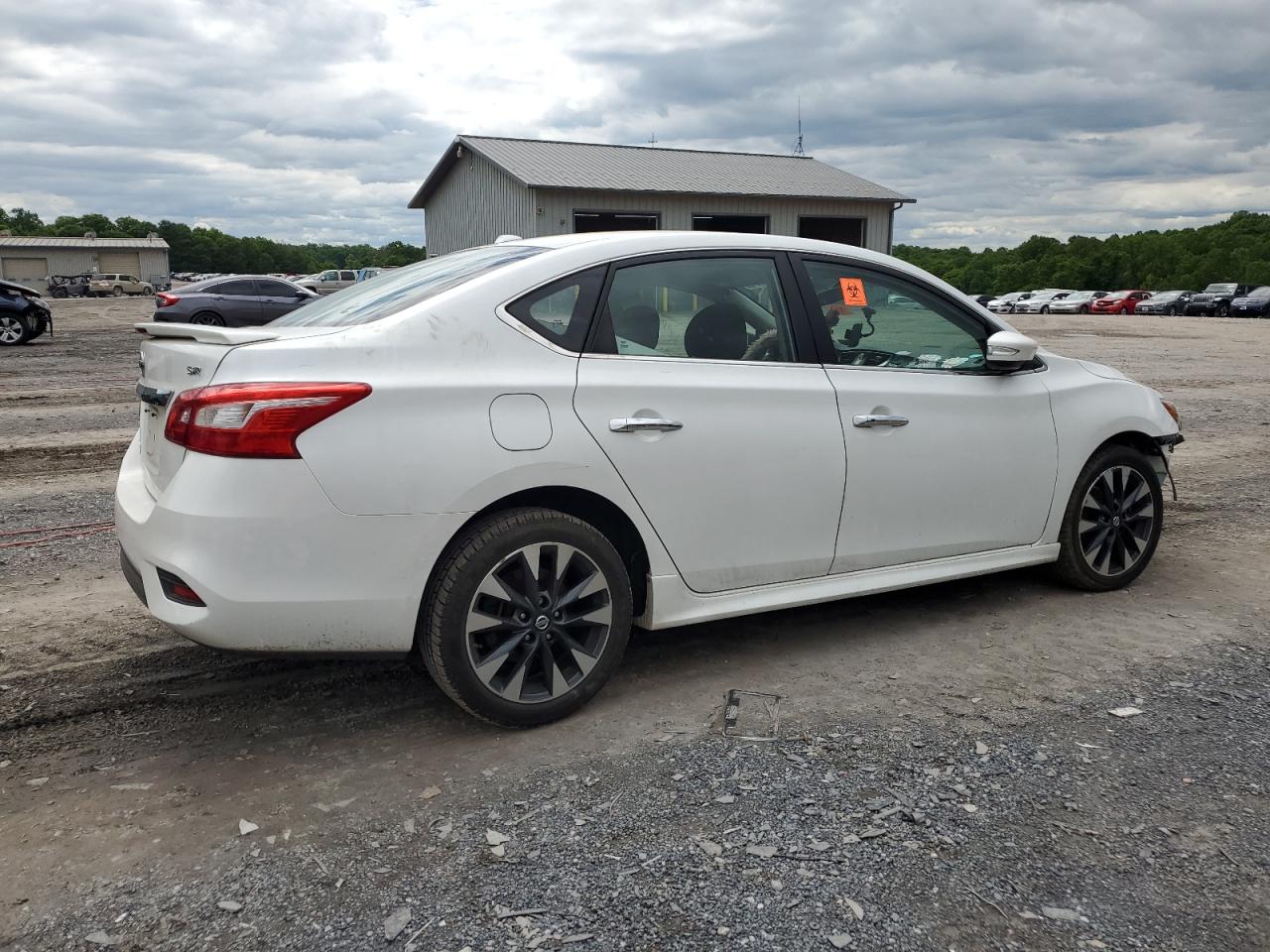 3N1AB7AP0GY259352 2016 Nissan Sentra S