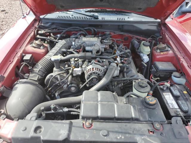 2000 Ford Mustang Gt VIN: 1FAFP45X1YF208227 Lot: 55164334