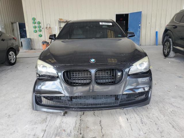 2010 BMW 750 Li VIN: WBAKB8C59ACY63241 Lot: 56162884