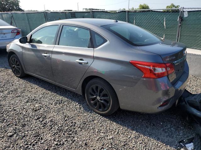 2019 Nissan Sentra S VIN: 3N1AB7AP2KY361633 Lot: 53253574