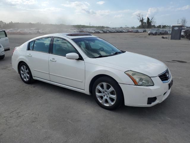 2008 Nissan Maxima Se VIN: 1N4BA41E48C815227 Lot: 51939594