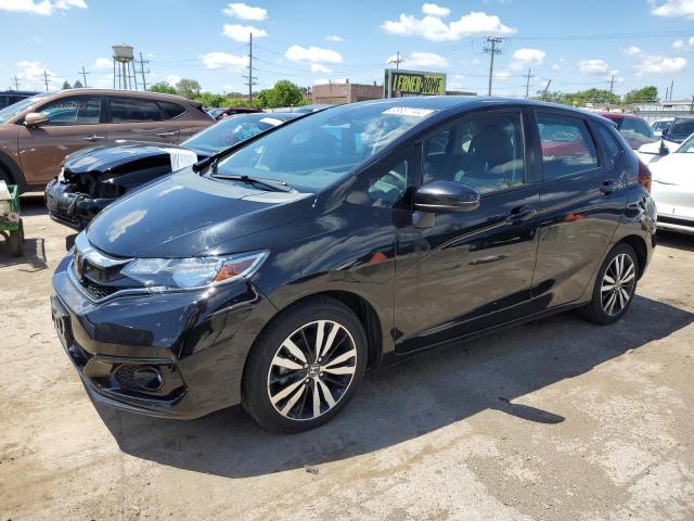 2018 HONDA FIT EX 2018