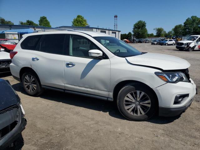 2017 NISSAN PATHFINDER - 5N1DR2MN2HC654903