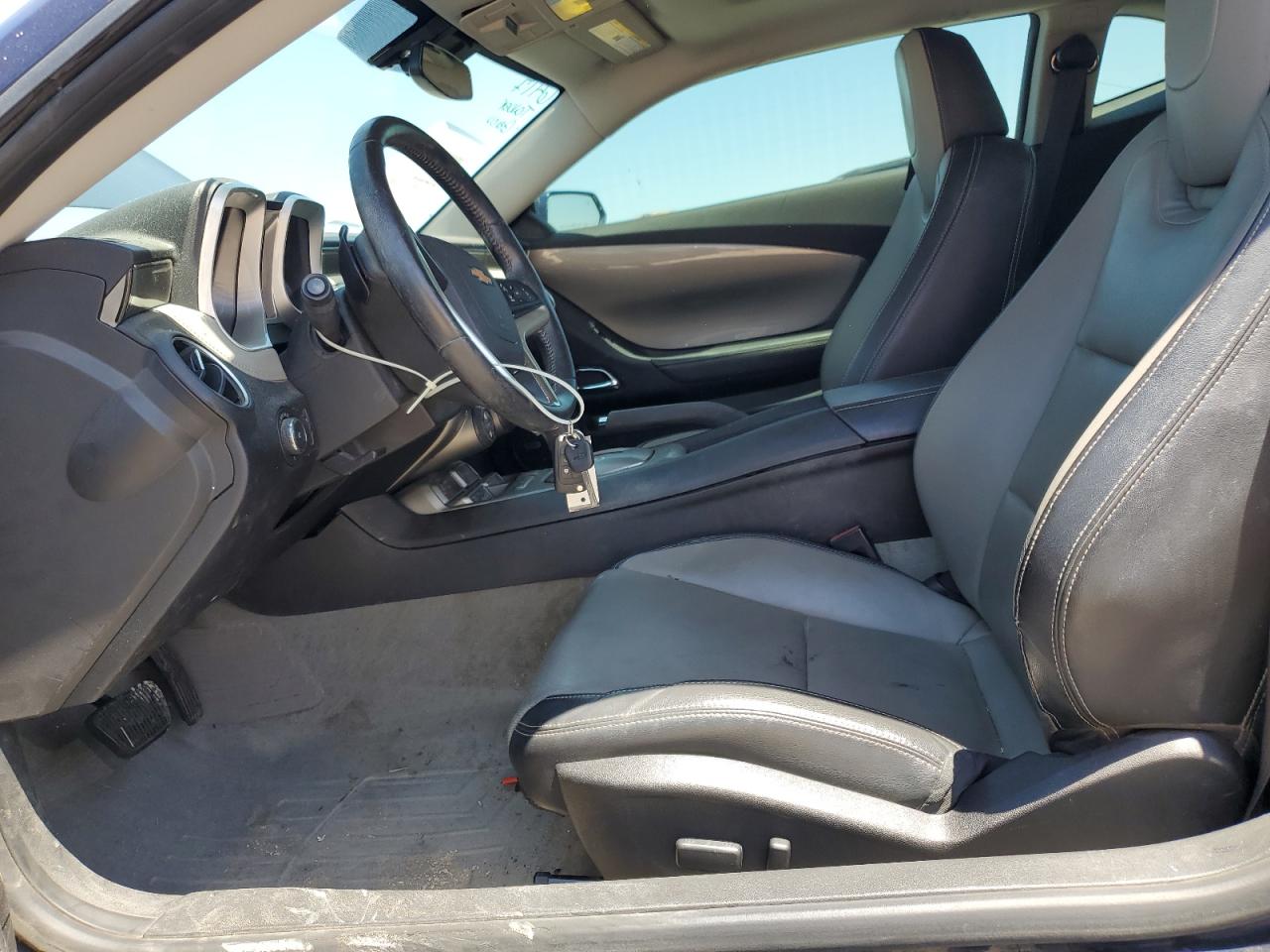 2G1FF1E30F9291043 2015 Chevrolet Camaro Lt